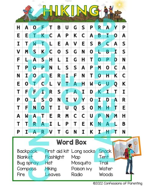 survey subject word hike|Word Hike Summary, survey answers .